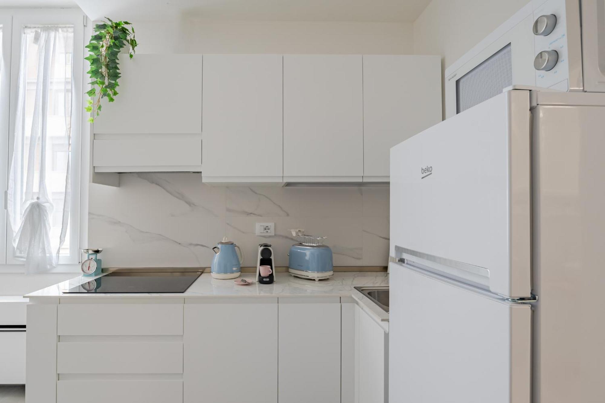 Via Ponte Alle Mosse, 19 - Florence Charming Apartments - A Chic, Newly Renovated Apartment Near Tram Leopolda, A Few Min From Downtown Eksteriør billede