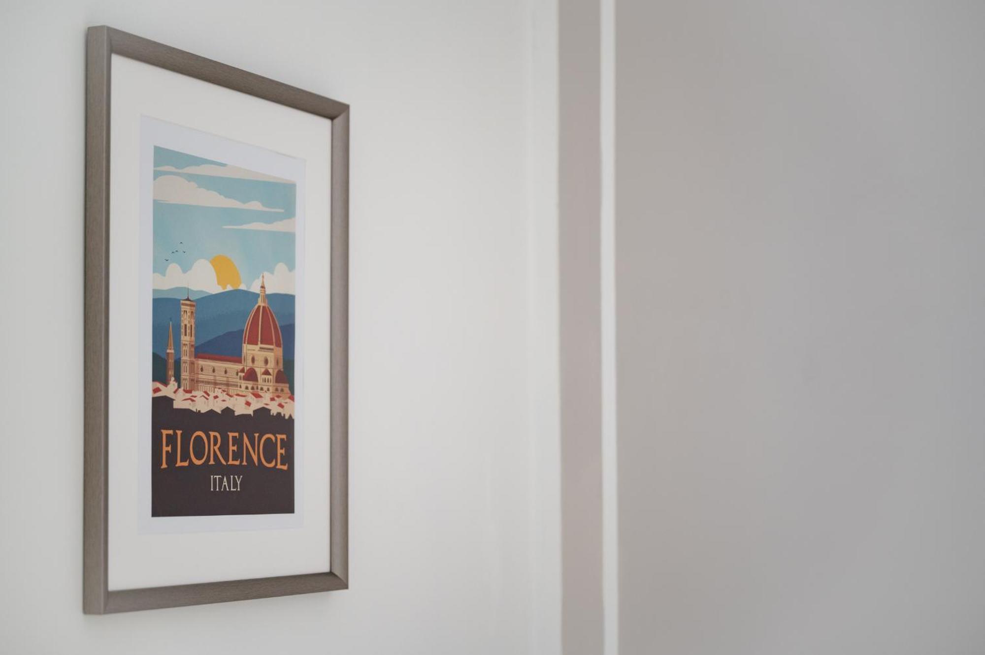 Via Ponte Alle Mosse, 19 - Florence Charming Apartments - A Chic, Newly Renovated Apartment Near Tram Leopolda, A Few Min From Downtown Eksteriør billede