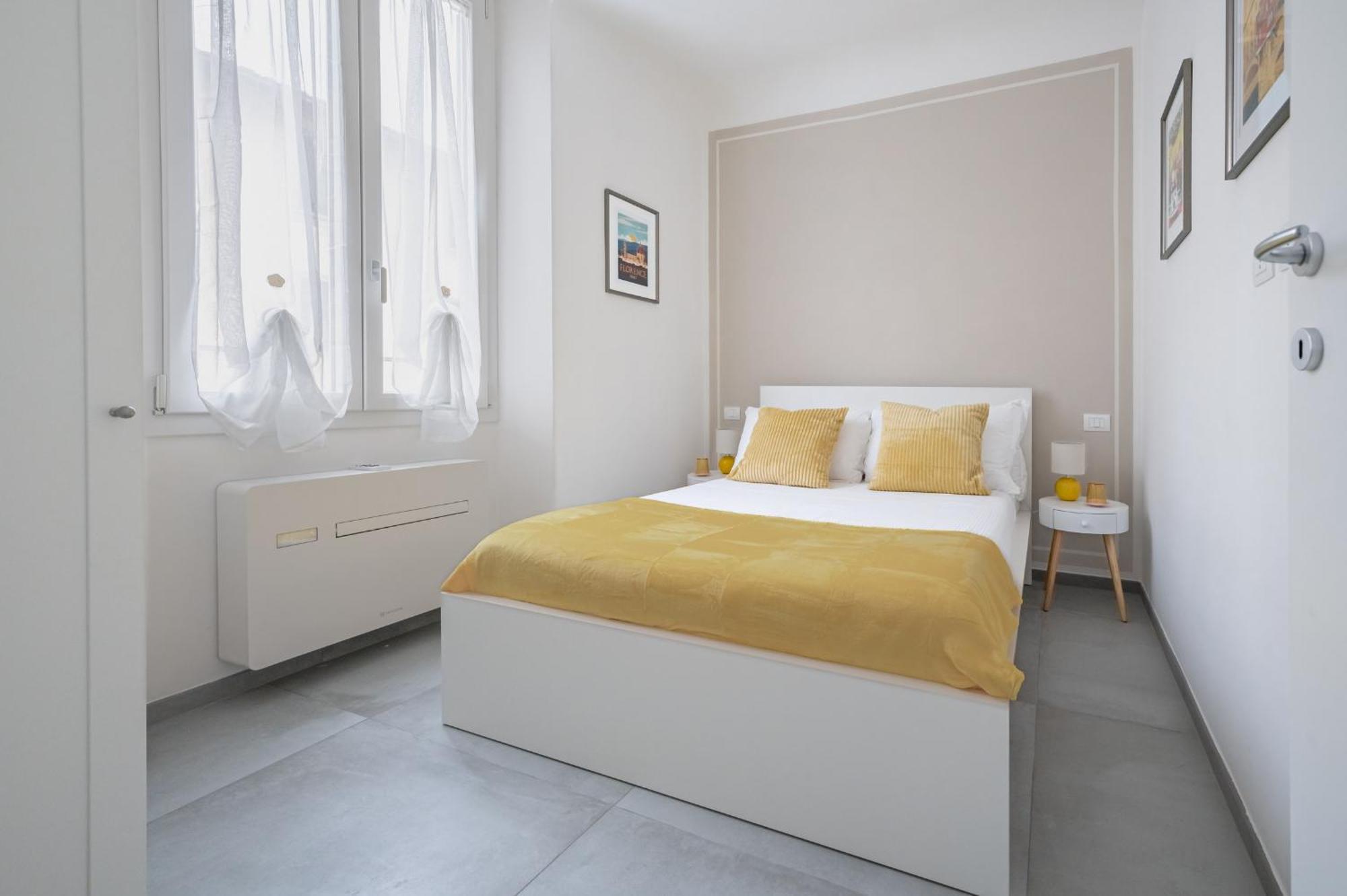 Via Ponte Alle Mosse, 19 - Florence Charming Apartments - A Chic, Newly Renovated Apartment Near Tram Leopolda, A Few Min From Downtown Eksteriør billede