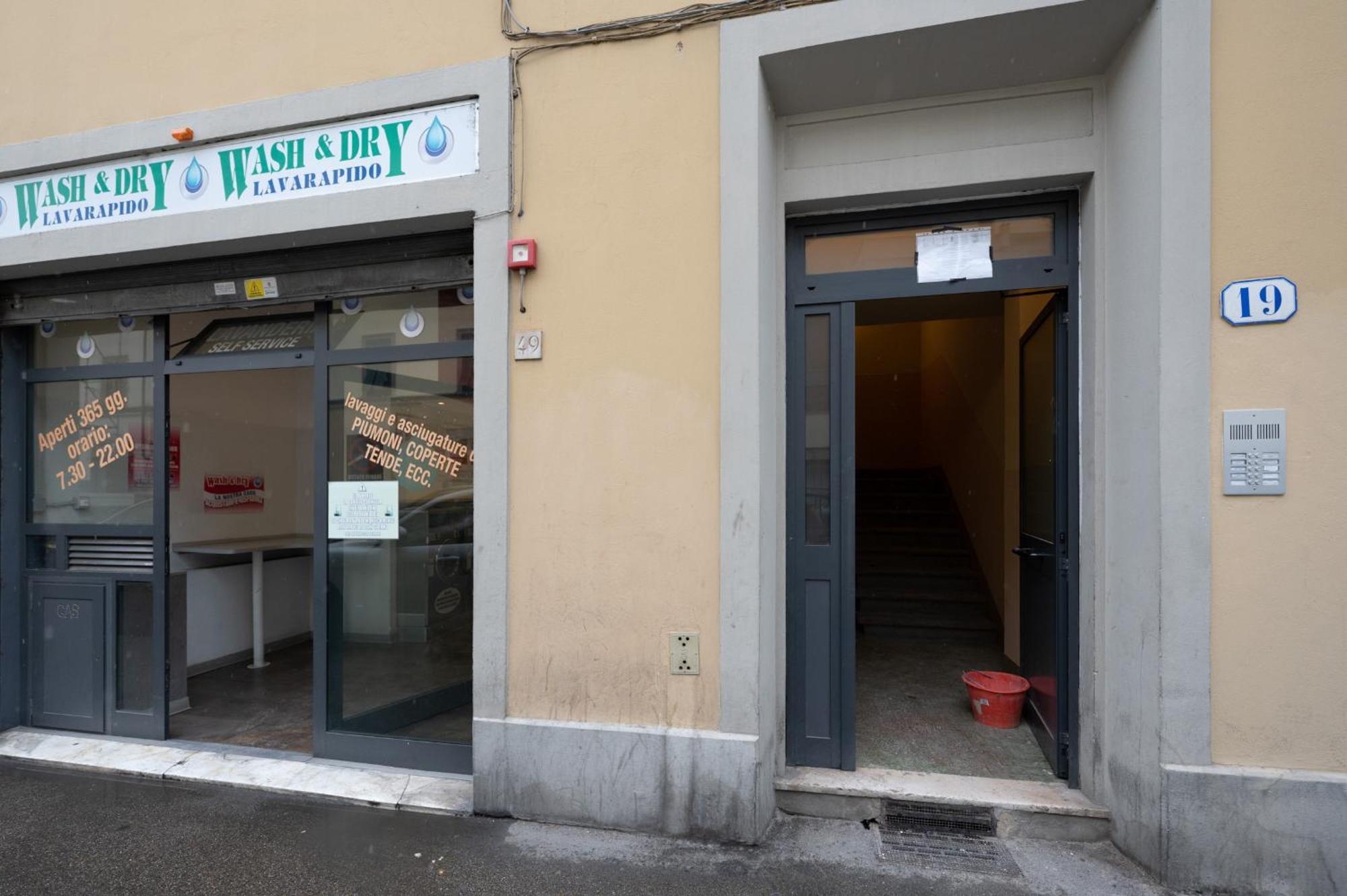 Via Ponte Alle Mosse, 19 - Florence Charming Apartments - A Chic, Newly Renovated Apartment Near Tram Leopolda, A Few Min From Downtown Eksteriør billede